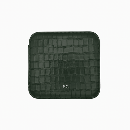 Everywhere Case Emerald open