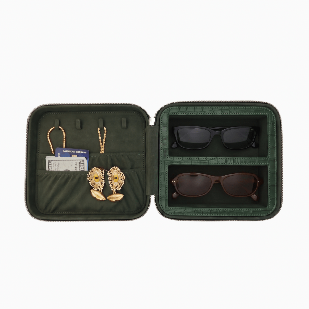 Everywhere Case Emerald detail