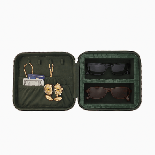 Everywhere Case Emerald detail