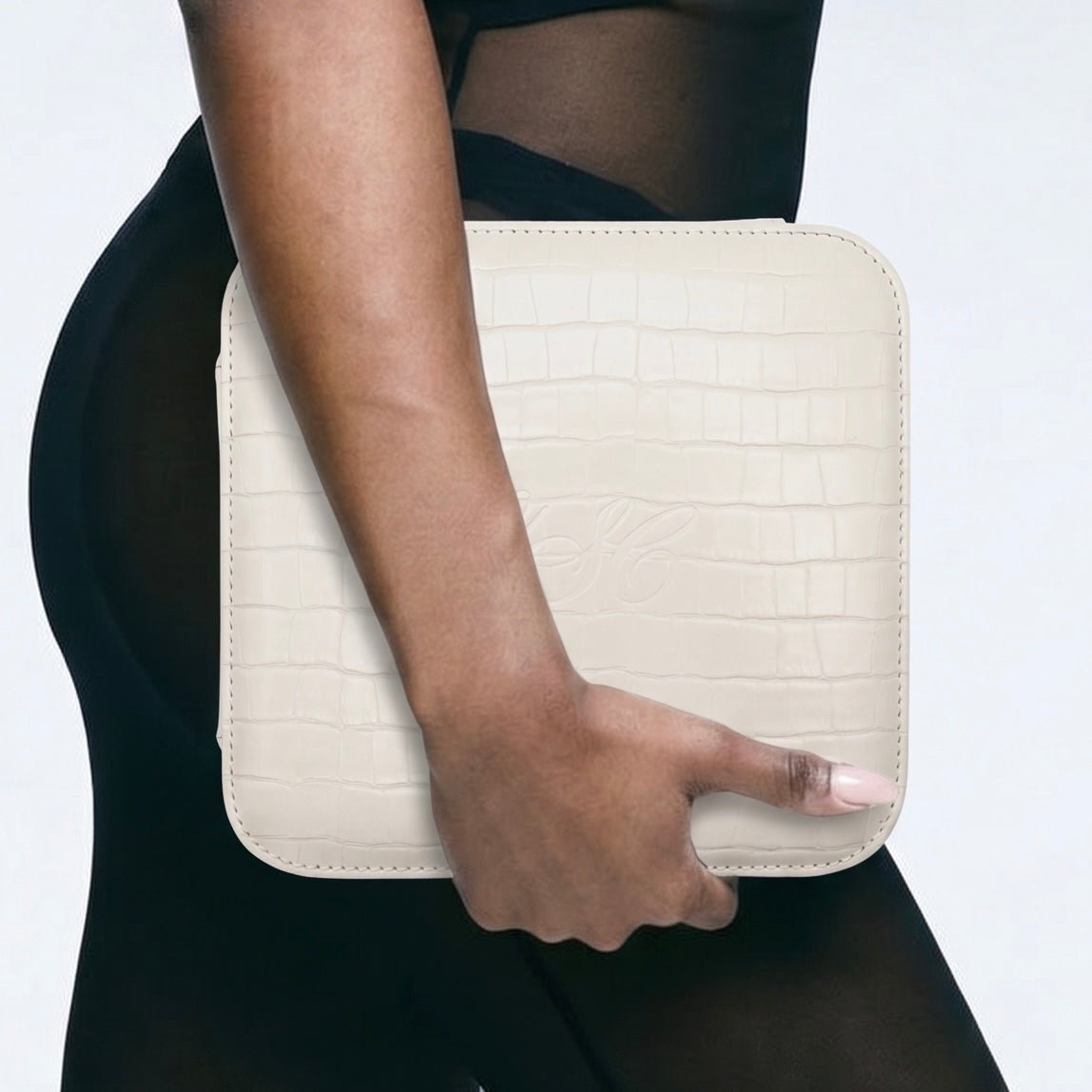 Everywhere Case Mushroom White