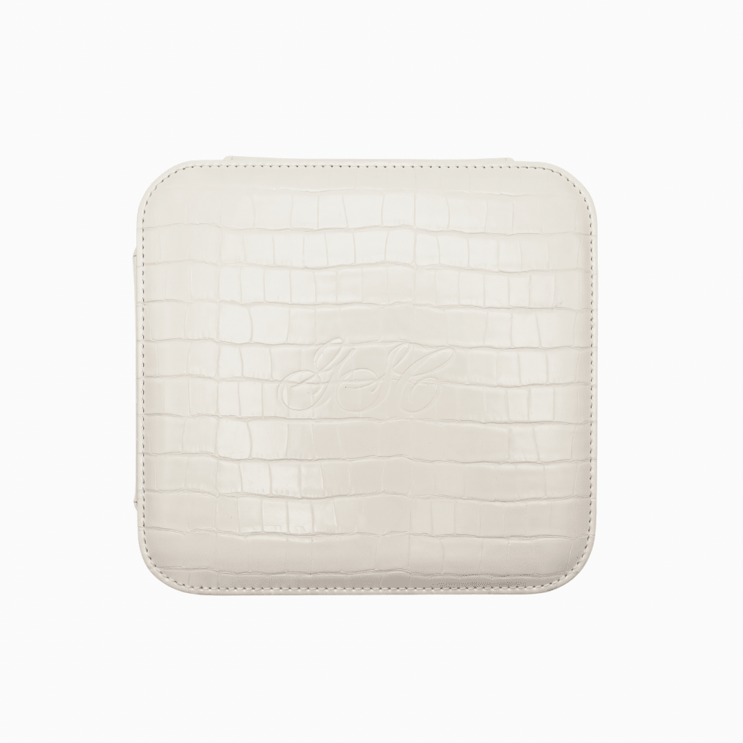 Everywhere Case Mushroom White interior