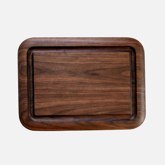 Daily Board – With Groove - Walnut
