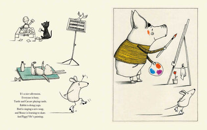 And the Winner Is . . . by Francesca Pirrone