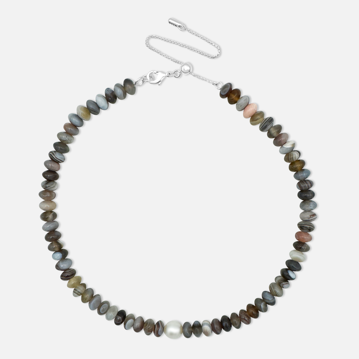 Salina Beaded Necklace