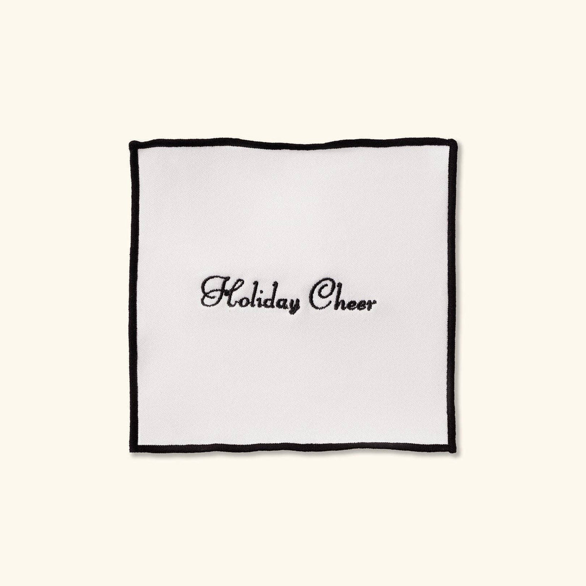 Holiday Cheer Cocktail Napkins