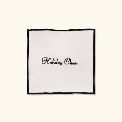 Holiday Cheer Cocktail Napkins