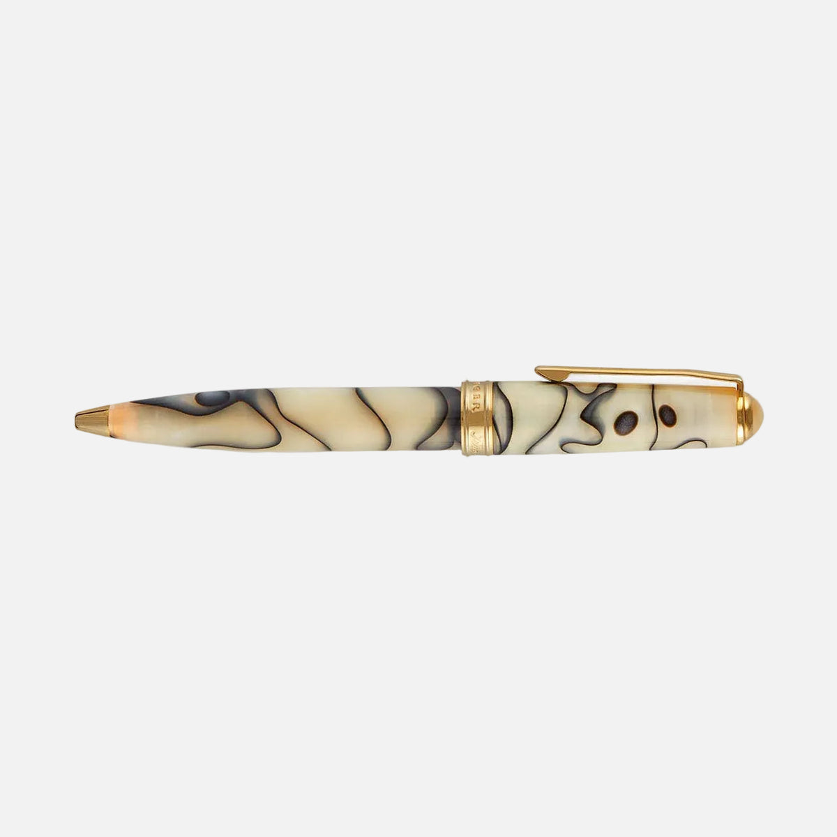 True Writer Classic Carrara Pen: Ballpoint