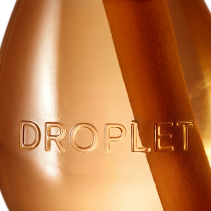 Droplet Reed Diffuser - Focus detail