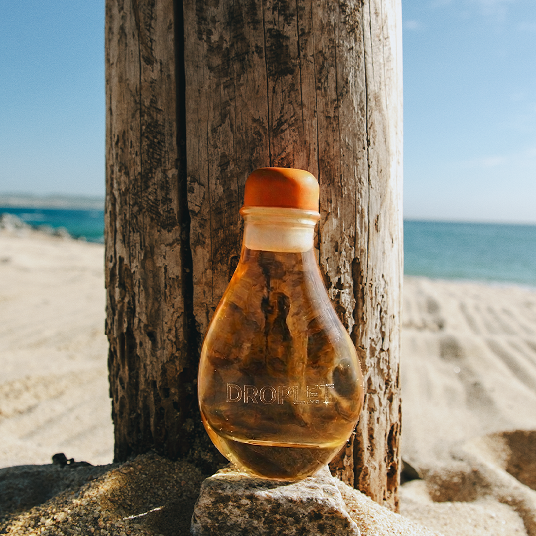 Droplet Reed Diffuser - Happy notes