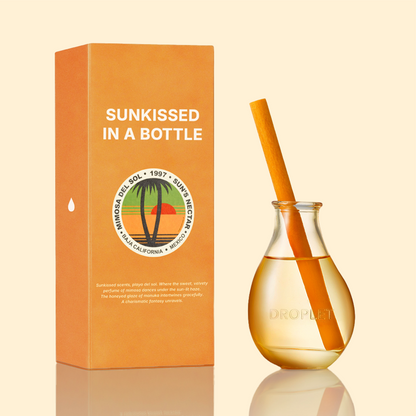 Droplet Reed Diffuser - Happy scene