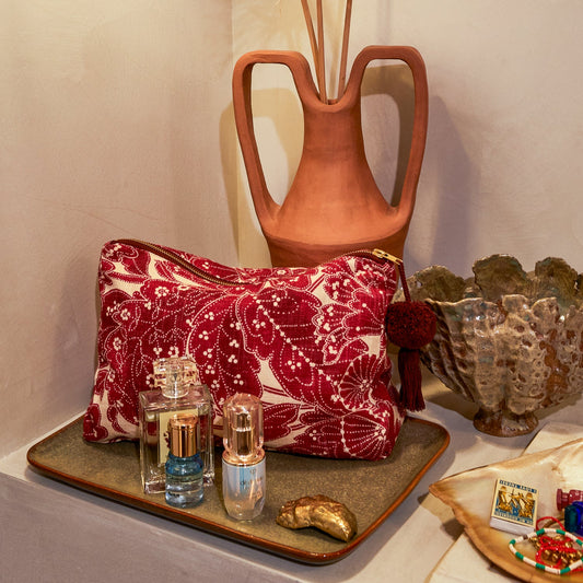 Lucia Cosmetic Bag