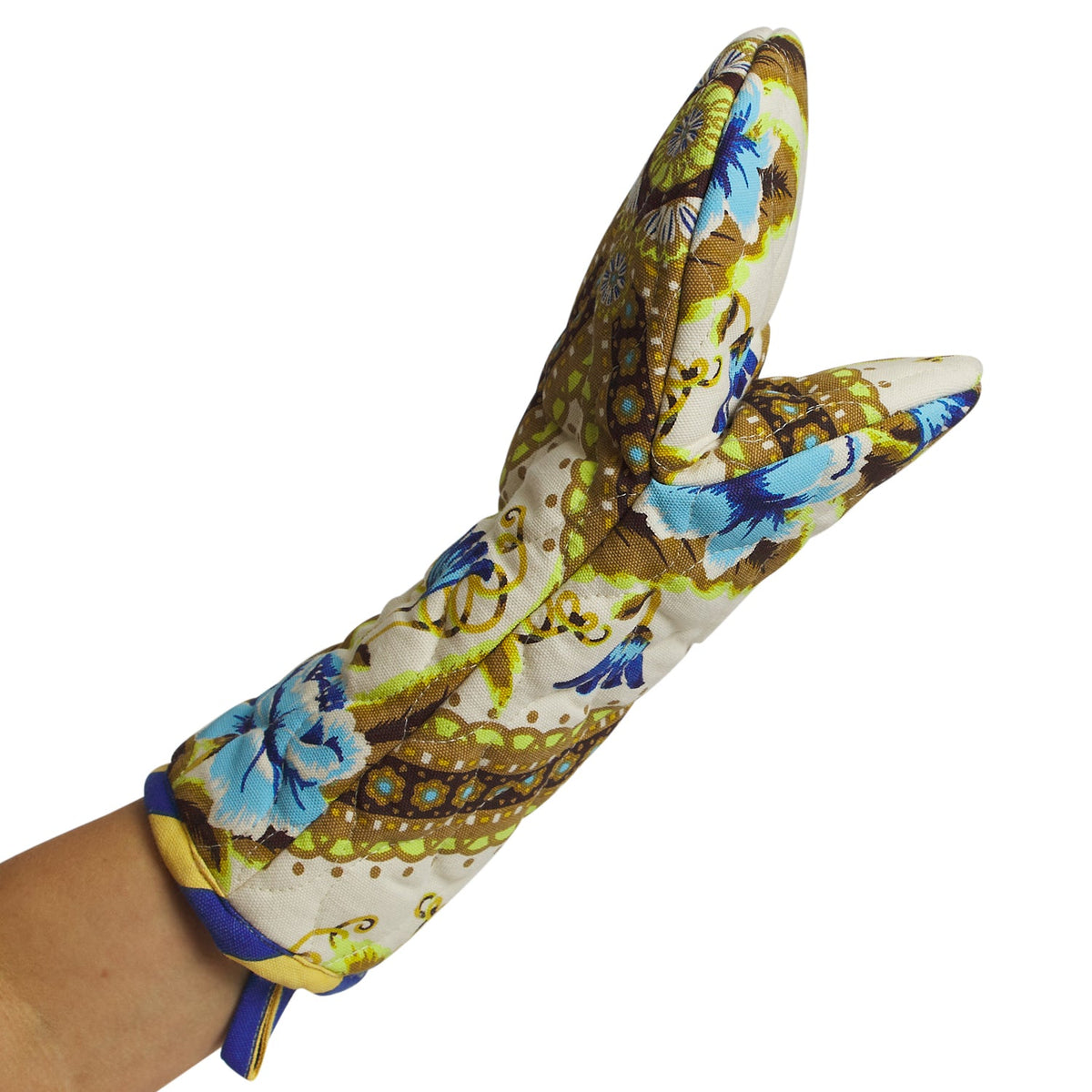 Margaret Oven Mitt Set