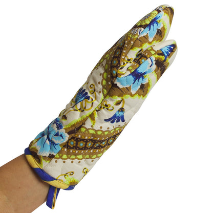 Margaret Oven Mitt Set