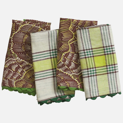 Claudella Napkin Set