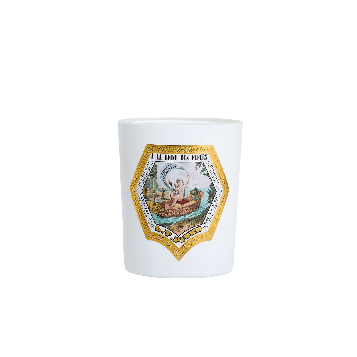 L.T. Piver A la Reine des Fleurs Candle