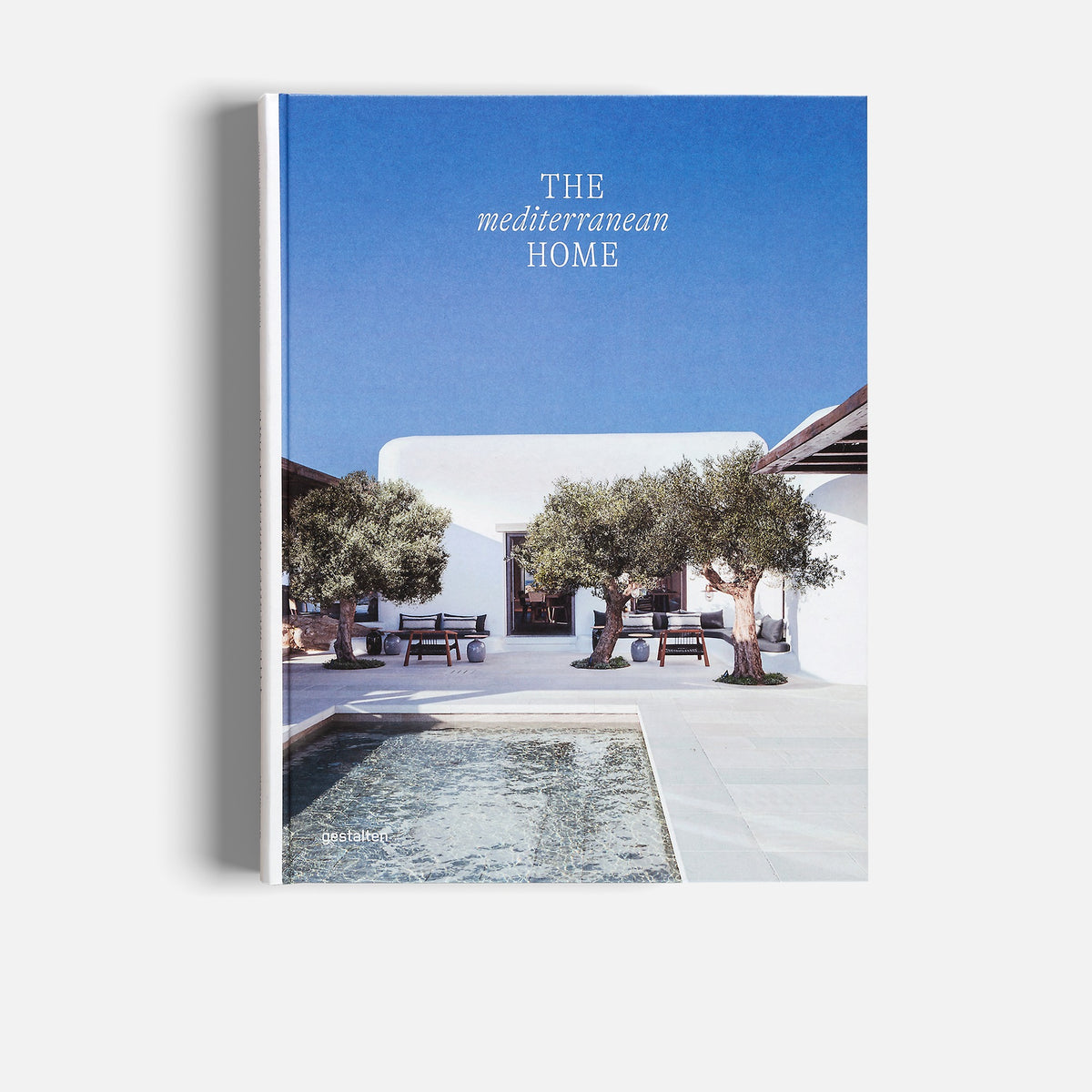 The Mediterranean Home, gestalten, cover