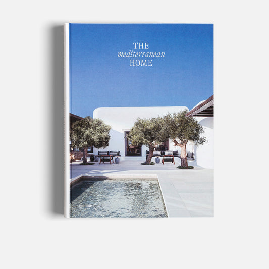 The Mediterranean Home, gestalten, cover