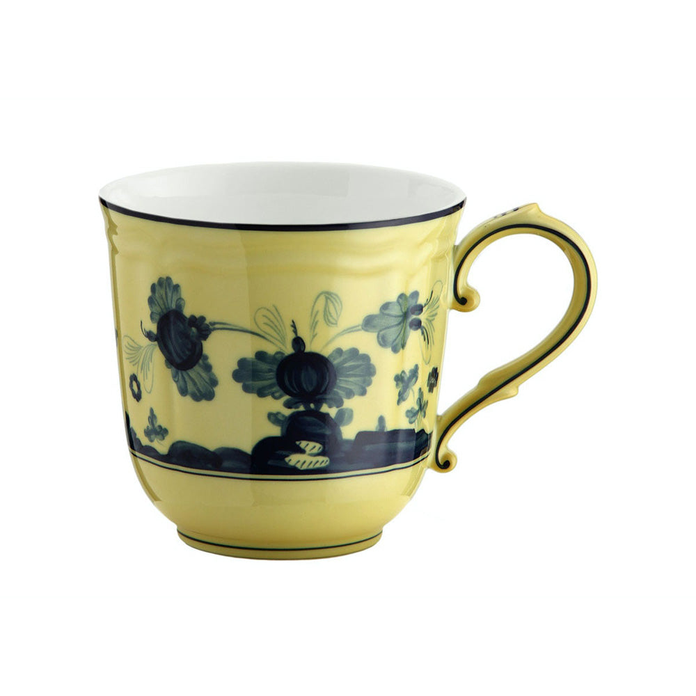 Ginori 1735 Oriente Italiano Mug, Citrino