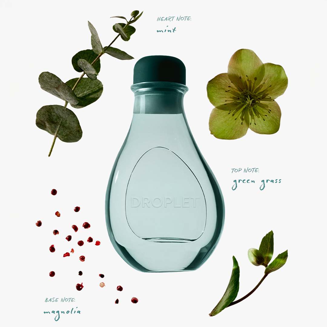 Droplet Reed Diffuser - Power lifestyle