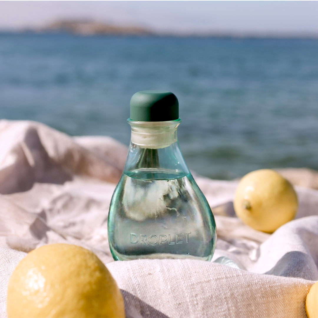Droplet Reed Diffuser - Power notes