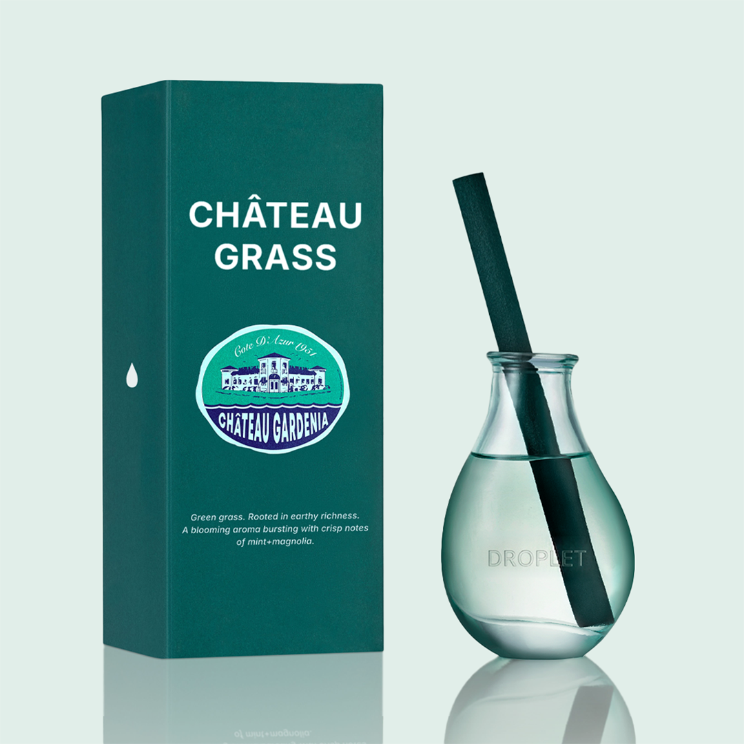 Droplet Reed Diffuser - Power scene