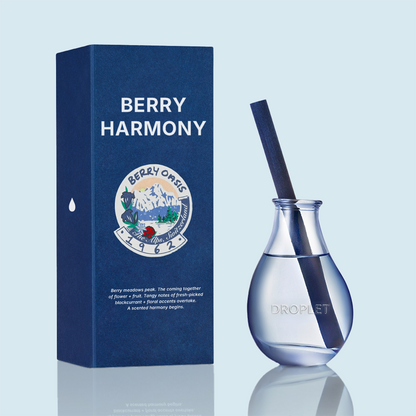 Droplet Reed Diffuser - Relax scene