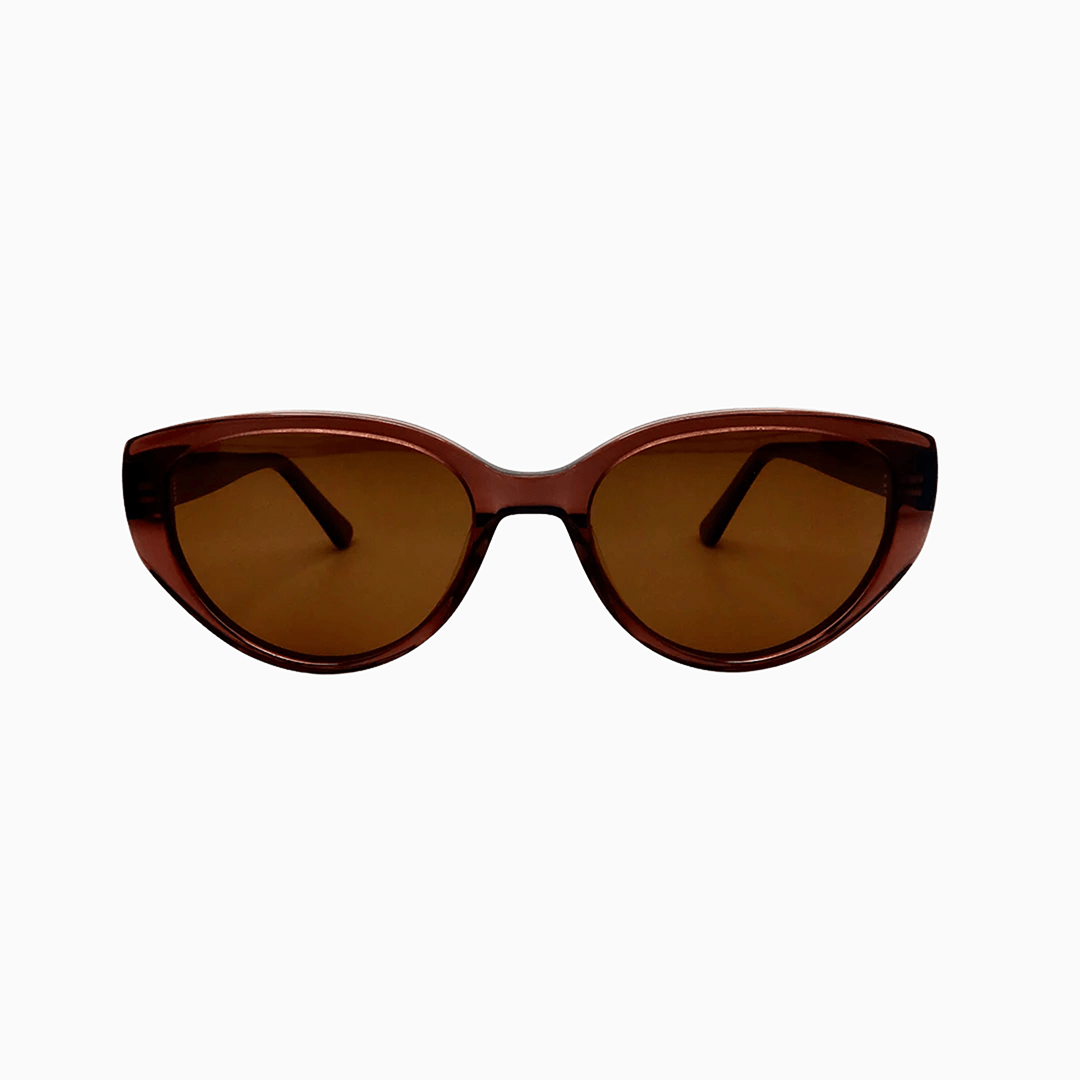 Richmond Latte sunglasses worn