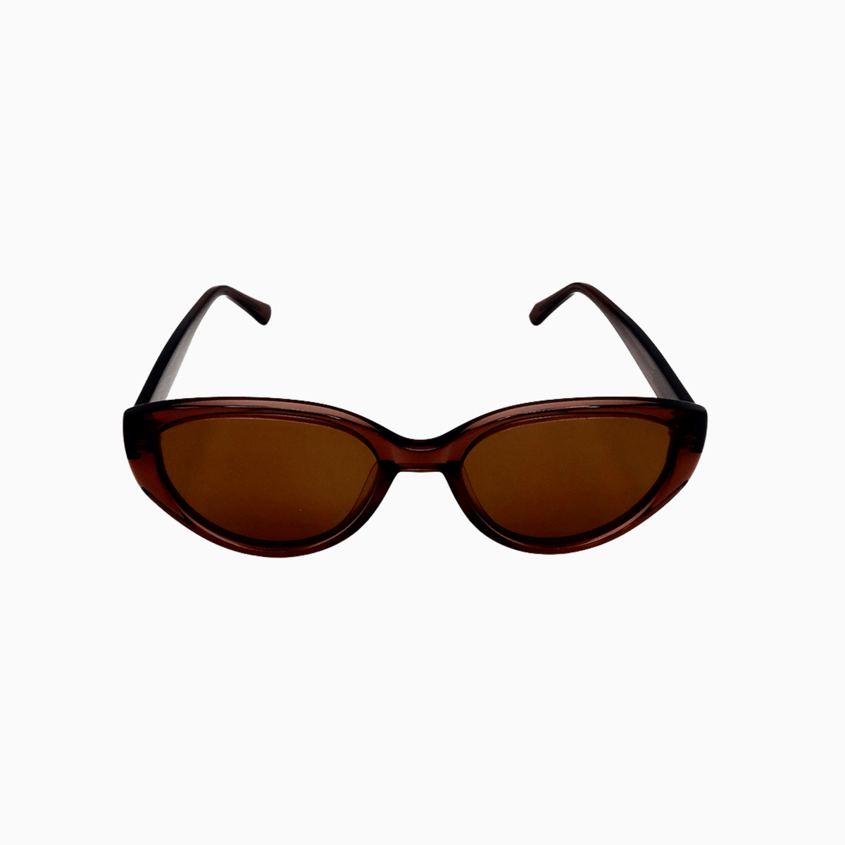 Richmond Latte sunglasses side