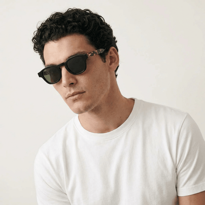 Walbrook Rum sunglasses side