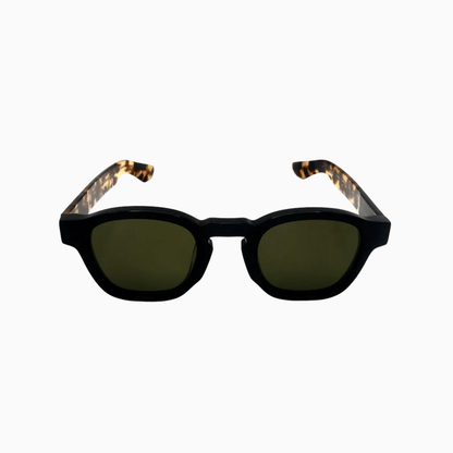 Walbrook Rum sunglasses worn