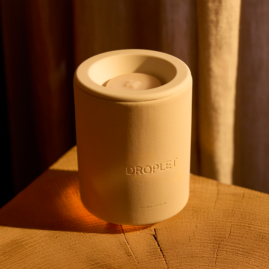 Droplet Wax Warmer