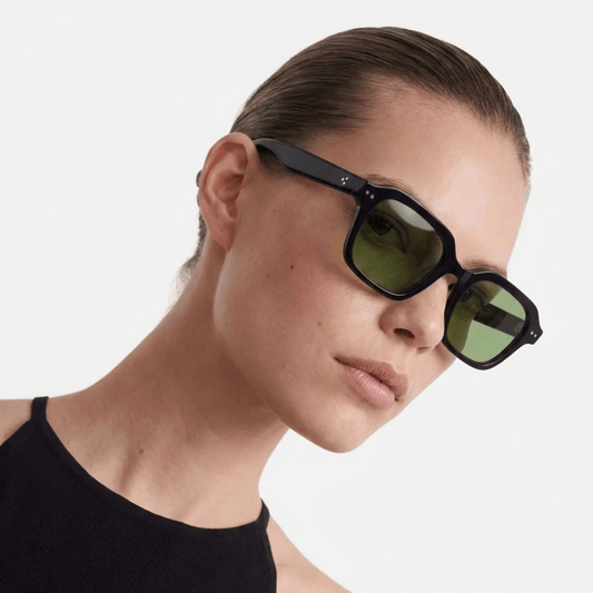 Windward Black sunglasses